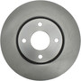 C-Tek Standard Brake Rotor for 1998-2002 Ford/Mercury (Contour, Cougar) 121.61056