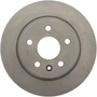 C-Tek Standard Brake Rotor for 2010-2022 Chevrolet/Buick (Cruze, Sonic, Trax, Encore) 121.62125