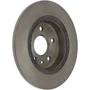 C-Tek Standard Brake Rotor for 2010-2022 Chevrolet/Buick (Cruze, Sonic, Trax, Encore) 121.62125