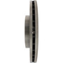 C-Tek Standard Brake Rotor for 1999-2003 Ford (Windstar) 121.61057