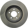 C-Tek Standard Brake Rotor for 2005-2014 Ford (Mustang) 121.61086