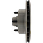 C-Tek Standard Brake Rotor for 1992-1997 Ford (Aerostar) 121.65034