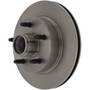 C-Tek Standard Brake Rotor for 1992-1997 Ford (Aerostar) 121.65034