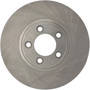 C-Tek Standard Brake Rotor for 2000-2006 Jaguar/Ford/Lincoln (S-Type, Thunderbird, LS) 121.61060