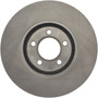 C-Tek Standard Brake Rotor for 2000-2006 Jaguar/Ford/Lincoln (S-Type, Thunderbird, LS) 121.61060