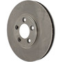 C-Tek Standard Brake Rotor for 2000-2006 Jaguar/Ford/Lincoln (S-Type, Thunderbird, LS) 121.61060