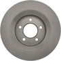 C-Tek Standard Brake Rotor for 1998-2004 Chrysler/Dodge (300M, Concorde, Intrepid) 121.63048