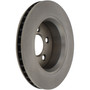 C-Tek Standard Brake Rotor for 2007-2012 Dodge/Jeep (Nitro, Liberty) 121.63071