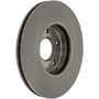 C-Tek Standard Brake Rotor for 2010-2013 Ford (Transit Connect) 121.65132