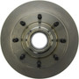 C-Tek Standard Brake Rotor for 1992-1994 Ford (E-250 Econoline, E-350 Econoline, E-350 Econoline Club Wagon) 121.65037