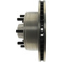 C-Tek Standard Brake Rotor for 1992-1994 Ford (E-250 Econoline, E-350 Econoline, E-350 Econoline Club Wagon) 121.65037