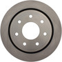 C-Tek Standard Brake Rotor for 2012-2014 Ford (F-150) 121.65133