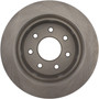 C-Tek Standard Brake Rotor for 2012-2014 Ford (F-150) 121.65133