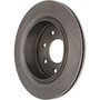 C-Tek Standard Brake Rotor for 2012-2014 Ford (F-150) 121.65133
