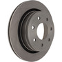 C-Tek Standard Brake Rotor for 2012-2014 Ford (F-150) 121.65133