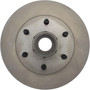 C-Tek Standard Brake Rotor for 1995-2002 Chevrolet/GMC (C2500, Express 2500, Savana 2500) 121.66035