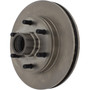 C-Tek Standard Brake Rotor for 1995-2002 Chevrolet/GMC (C2500, Express 2500, Savana 2500) 121.66035