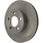 C-Tek Standard Brake Rotor for 2001-2011 Ford/Mazda (Ranger, B4000, B3000, Explorer Sport Trac) 121.65082