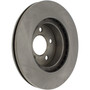 C-Tek Standard Brake Rotor for 2001-2011 Ford/Mazda (Ranger, B4000, B3000, Explorer Sport Trac) 121.65082