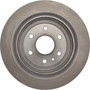 C-Tek Standard Brake Rotor for 2013-2019 Cadillac (XTS) 121.62137