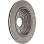 C-Tek Standard Brake Rotor for 2013-2019 Cadillac (XTS) 121.62137