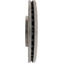 C-Tek Standard Brake Rotor for 2003-2009 Chrysler/Dodge (PT Cruiser, Neon) 121.63053
