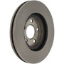 C-Tek Standard Brake Rotor for 2003-2009 Chrysler/Dodge (PT Cruiser, Neon) 121.63053