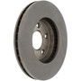 C-Tek Standard Brake Rotor for 2001-2006 Buick/Chevrolet/Oldsmobile (Rendezvous, Venture, Silhouette, Aztek) 121.66047