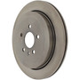 C-Tek Standard Brake Rotor for 2013-2019 Lincoln (MKT) 121.65139