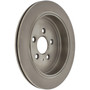C-Tek Standard Brake Rotor for 2013-2019 Lincoln (MKT) 121.65139