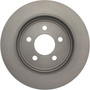C-Tek Standard Brake Rotor for 2003-2013 Jeep (Liberty, Wrangler, TJ) 121.67063