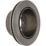 C-Tek Standard Brake Rotor for 2001-2010 Chevrolet/GMC (Express 3500, Silverado 3500, Savana 3500, Sierra 3500) 121.66050