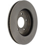C-Tek Standard Brake Rotor for 2004-2008 Chrysler (Pacifica) 121.63058