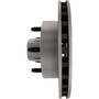 C-Tek Standard Brake Rotor for 1995-1997 Ford/Mazda (Ranger, B2300, B3000, B4000) 121.65049