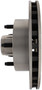 C-Tek Standard Brake Rotor for 1995-1997 Ford/Mazda (Ranger, B2300, B3000, B4000) 121.65049