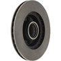 C-Tek Standard Brake Rotor for 1987-1988 Dodge (Dakota) 121.67013