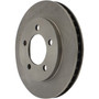 C-Tek Standard Brake Rotor for 1999-2002 Ford/Lincoln (Expedition, Navigator) 121.65088