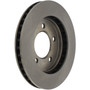 C-Tek Standard Brake Rotor for 1999-2002 Ford/Lincoln (Expedition, Navigator) 121.65088