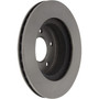 C-Tek Standard Brake Rotor for 1987-1990 Dodge (Dakota) 121.67016
