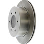 C-Tek Standard Brake Rotor for 2008-2017 Mitsubishi (Montero) 121.99103