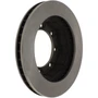 C-Tek Standard Brake Rotor for 1980-1994 Ford (F-250, F-350) 121.65012