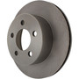 C-Tek Standard Brake Rotor for 1999-2006 Jeep (Cherokee, Wrangler, TJ) 121.67045