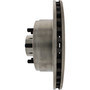 C-Tek Standard Brake Rotor for 1991-1996 Dodge (Dakota) 121.67019