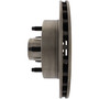 C-Tek Standard Brake Rotor for 1983-1994 Ford/Mazda (Aerostar, Ranger, B2300, B3000) 121.65014