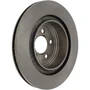 C-Tek Standard Brake Rotor for 2006-2021 Dodge/Chrysler (Charger, Magnum, 300) 121.63065