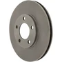 C-Tek Standard Brake Rotor for 1991-1996 Chrysler/Dodge/Plymouth (Town &amp; Country, Caravan, Grand Caravan, Voyager) 121.67021