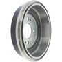 Premium Brake Drum for 1986-2008 Honda/Acura (Accord, Civic, EL, Fit) 122.40009