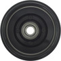 Premium Brake Drum with Bearing for 2009-2011 Ford (Focus) 122.61050