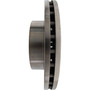 C-Tek Standard Brake Rotor for 2009-2022 Peugeot/Fiat/Ram (Manager, Ducato, ProMaster 1500, ProMaster 2500) 121.67076