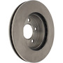 C-Tek Standard Brake Rotor for 2002-2007 Jeep (Liberty) 121.67052
